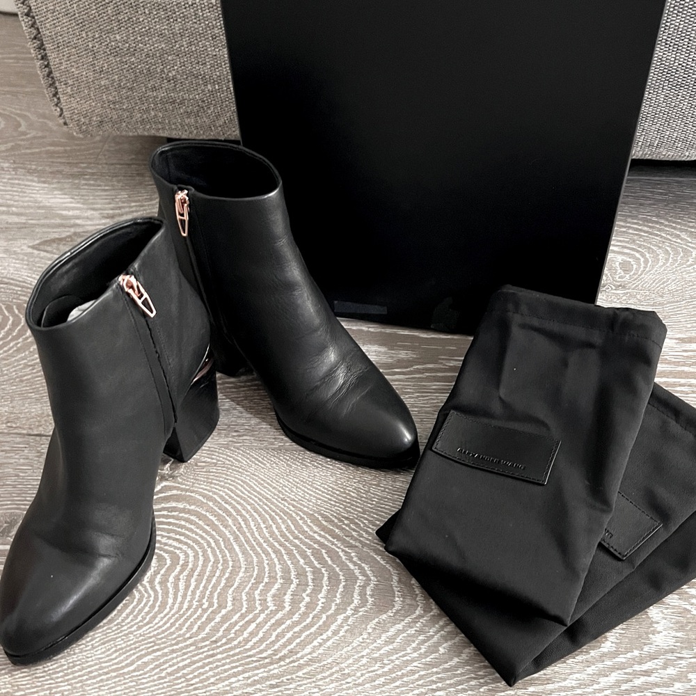 Alexander Wang Gabi Bootie
